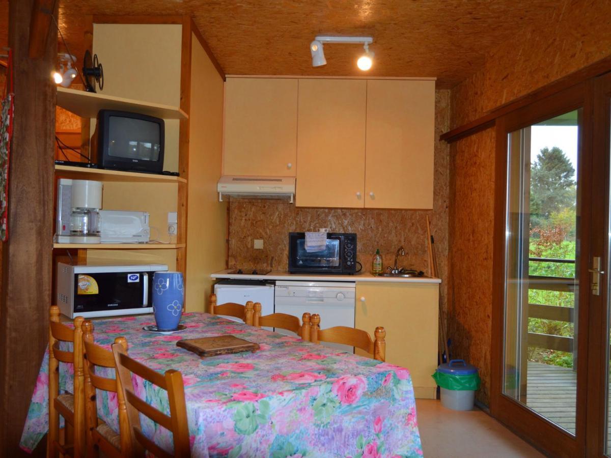 Chalet En Pleine Nature A Orsennes Avec Etang A Proximite, Ideal Pour 6 Personnes Et Animaux Admis - Fr-1-591-170 Exterior foto